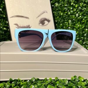 Blue Sunglasses